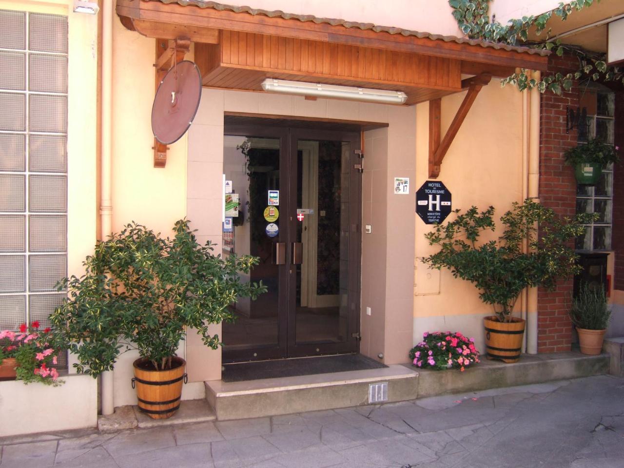 Hotel Victoria Grenoble Esterno foto